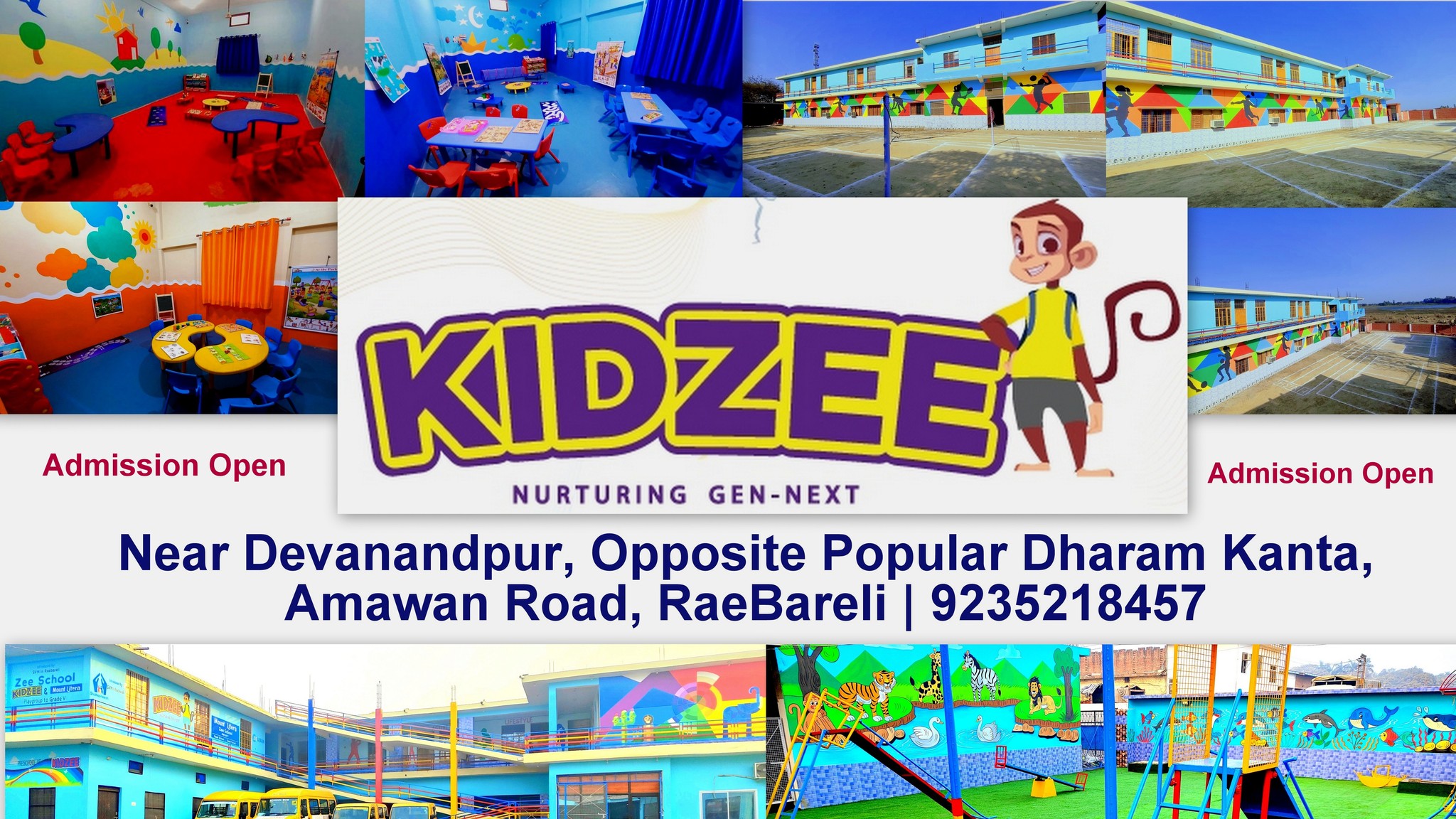 Kidzee-RaeBareli